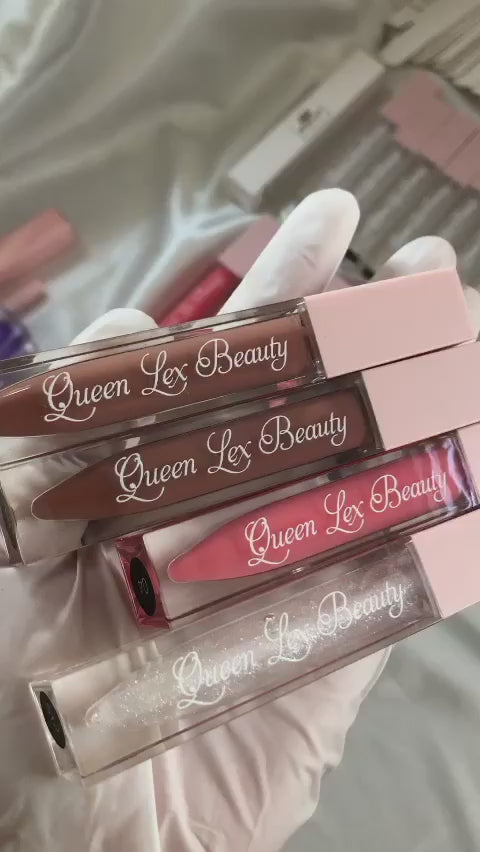 Luxe Lip Gloss: Pretty